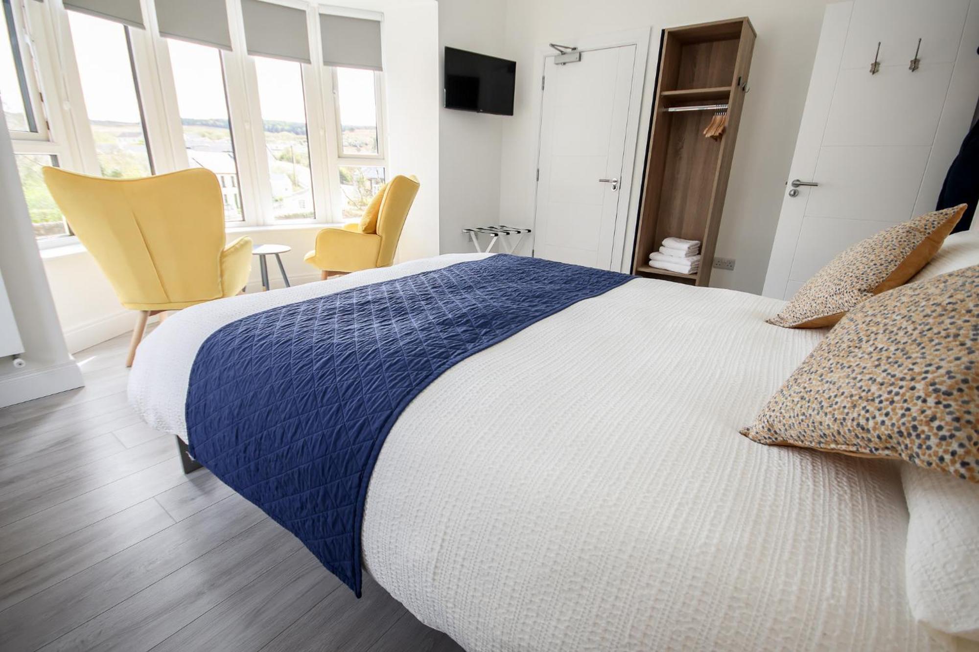 ホテル Carrick Gate 部屋 写真