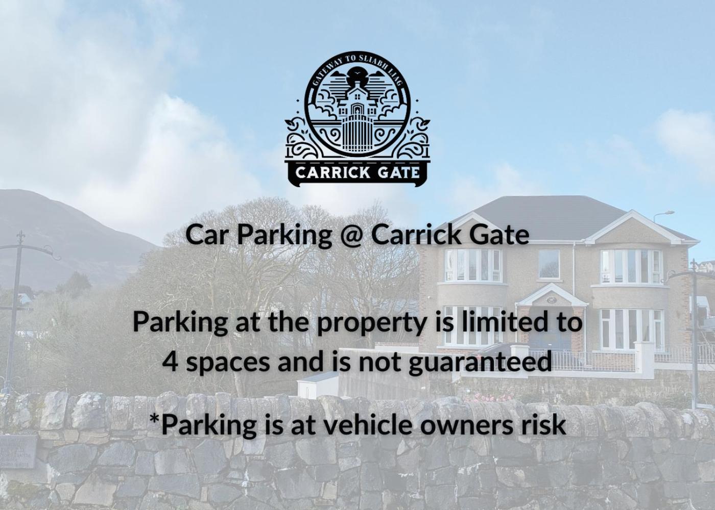 ホテル Carrick Gate エクステリア 写真
